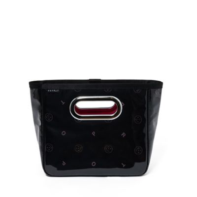 ＜PORTER＞ＰＯＴＲ　ＧＬＯＳＳ　ＨＡＮＤＢＡＧ　ＭＩＮＩ　９９３－１５２０３